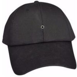 Baseball cap with hidden 720p video camera